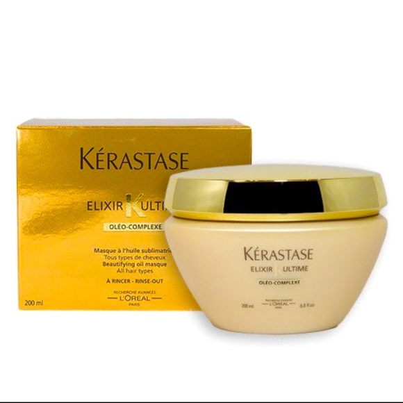 Kerastase Other - Kerastase Ultime Elixir Oleo Hair Masque